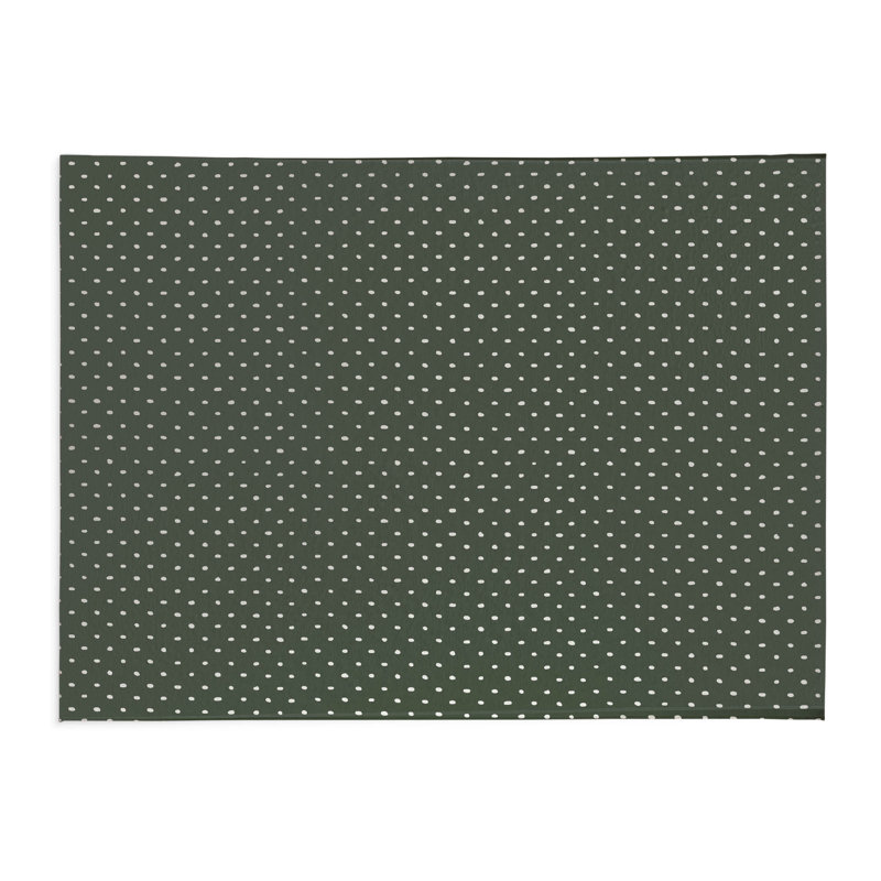 Paillasson Teeny, Green, 36" W x 60" L
