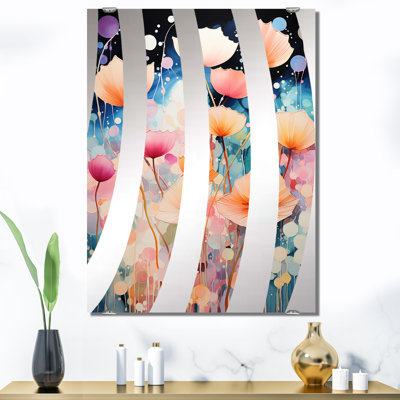 Miroir mural Ellsie - Big Botanicals
