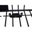 Barre de toit de toit pour porte-bagages sur toit, support supérieur 64 po-127679769