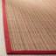Tapis rayé en fibre de sisal Galatia-22261477