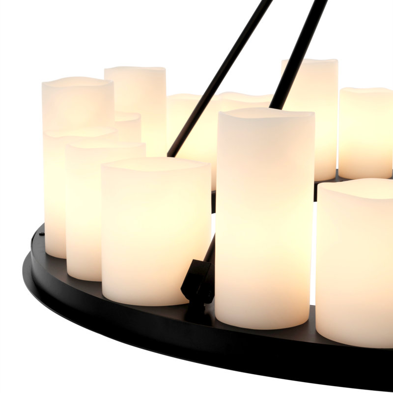 24 - Light Chandelier