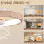 Ceiling Fan with LED Lights