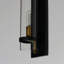 Applique murale en acier Ethbin