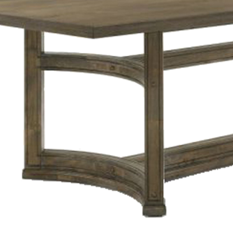 Aisa Rectangular Dining Table