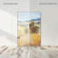 From Home Canvas Landscape & Nature Print by Oliver Gal, Black Frame, 10 x 15-263845951-263845888