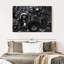 Car Car Engine - Reproduction sur toile tendue-777462254