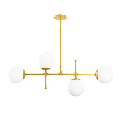 Hamilton 4 - Light Sputnik Chandelier