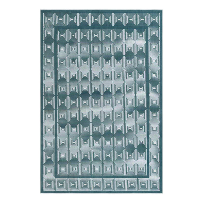 Prism Okoye Rug, Rectangle 5'3" x 8'