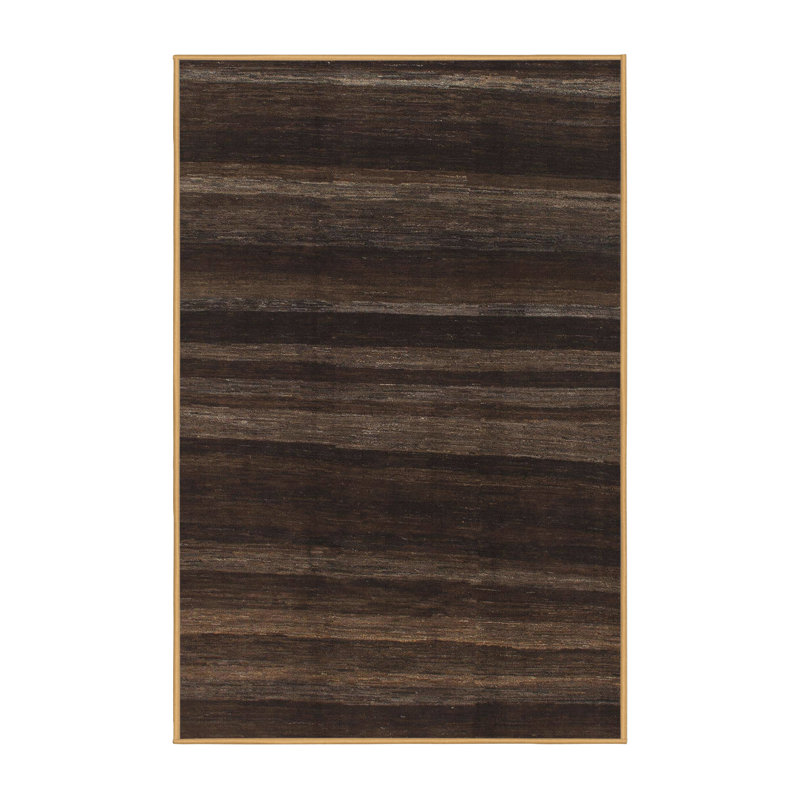 Tapis abstrait moderne 1568, Rectangle 3 pi x 5 pi