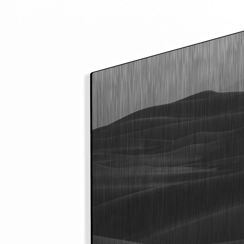 «Black Dunes» par Design Fabrikken, H 24 po x l 16 po