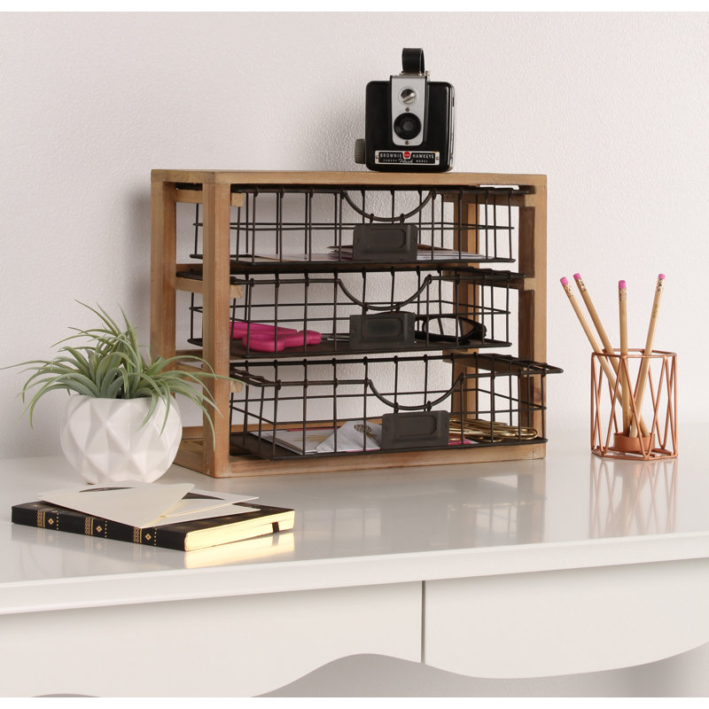 Heberling Desk Organizer
