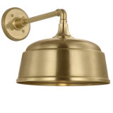 Thomas O'Brien 1 - Light Outdoor Barn Light