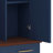 Hall Tree With Golden Hooks And Handles, Practical Entryway Walnut Bench With Adjustable Shelves, Farmhouse Wooden Style Coat And Shoe Rack