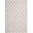 Mccall Hand Woven Flat Weave Wool/Cotton Geometric Rug in Gray/Ivory-1402037986