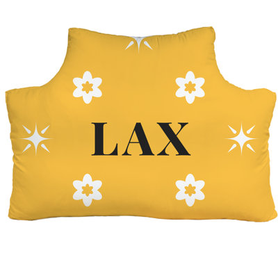 Pillow Queen 59.5 inch x 29.5 inch