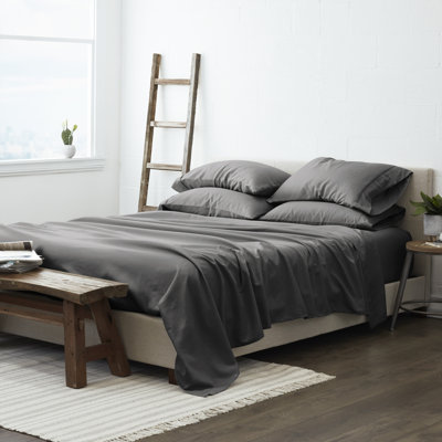 Ensemble de draps en microfibre Archimedes