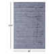 Fennel Hand Loomed Viscose Rug
