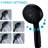 Handheld Shower Head Hose - Oil Rubbed Bronze. 5 Mode Adjustable High Spray. Medical Nozzles, Sanitary And Easy To Clean. Superior Abs. Consistent Spray In Low Water . Water Enabled. Straightforward-124241775