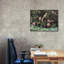 Art mural sur toile Winston Porter «Paradise Garden» par Julia Purinton-625023283
