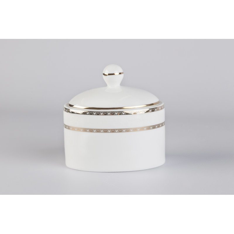 Shona 150g Sugar Bowl with Lid
