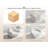 Oversized Tufted Bean Bag Chair with Side Pockets, Shed-Resistant Fabric & Shredded Memory Foam Lounger-415683071