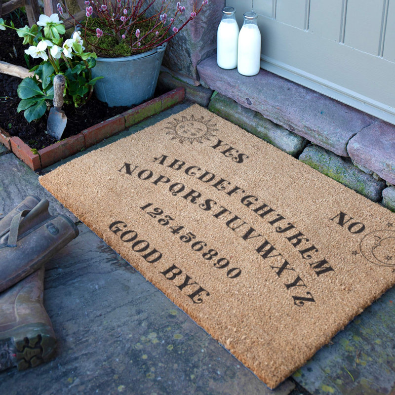 Non-Slip Doormats, 60cm W x 90cm L