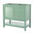 35.03'' Single Bathroom Vanity Base Only