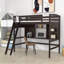 Lit mezzanine simple Hauck Kids-15459223