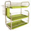 Farnum Rinse Green Basket
