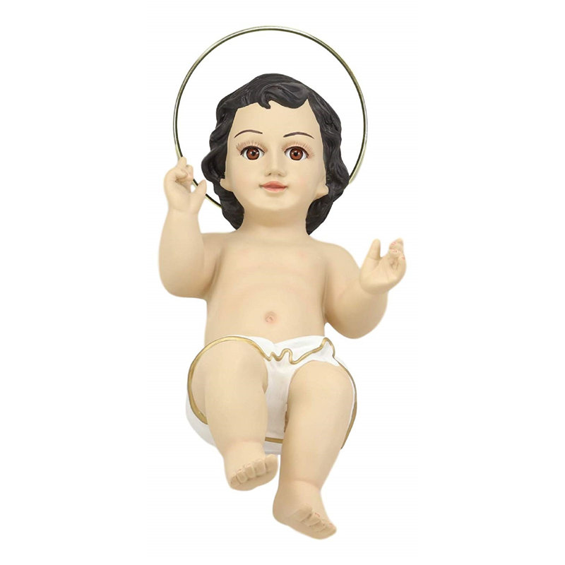 Figurinee jesus de bébé roman catholique christian Dulce