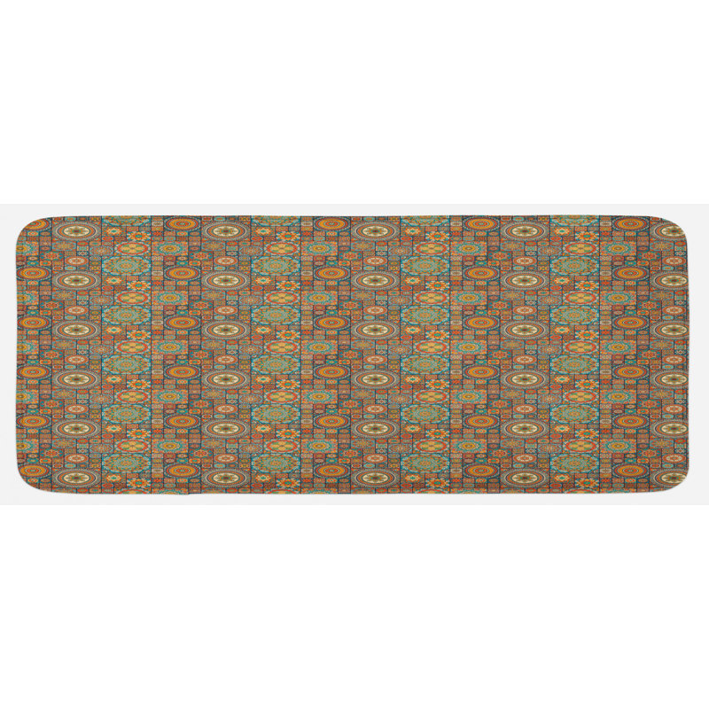 Tapis de cuisine marocain