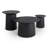 Coco Solid Wood End Table-94578607