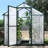 Greenhouses With 24" X 23" Roof Windows Vent, Plant Garden Hot House-113652327-113652323