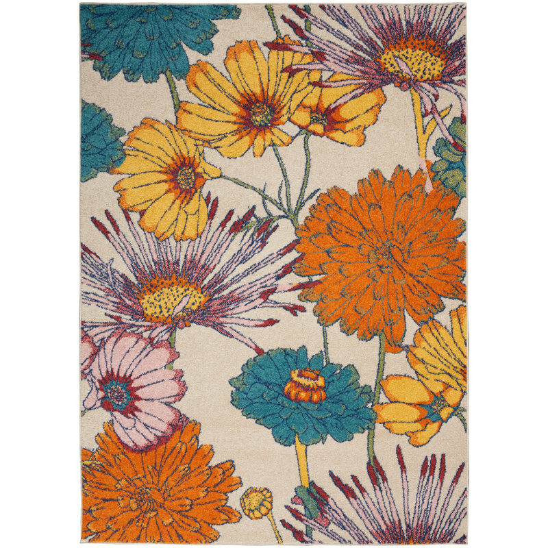 Madisonville Oriental Indoor Rug, Rectangle 2' x 3'