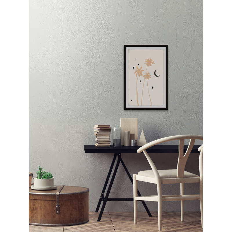 A New Morning - Single Picture Frame Print, 61cm H x 41cm W x 3.81cm D