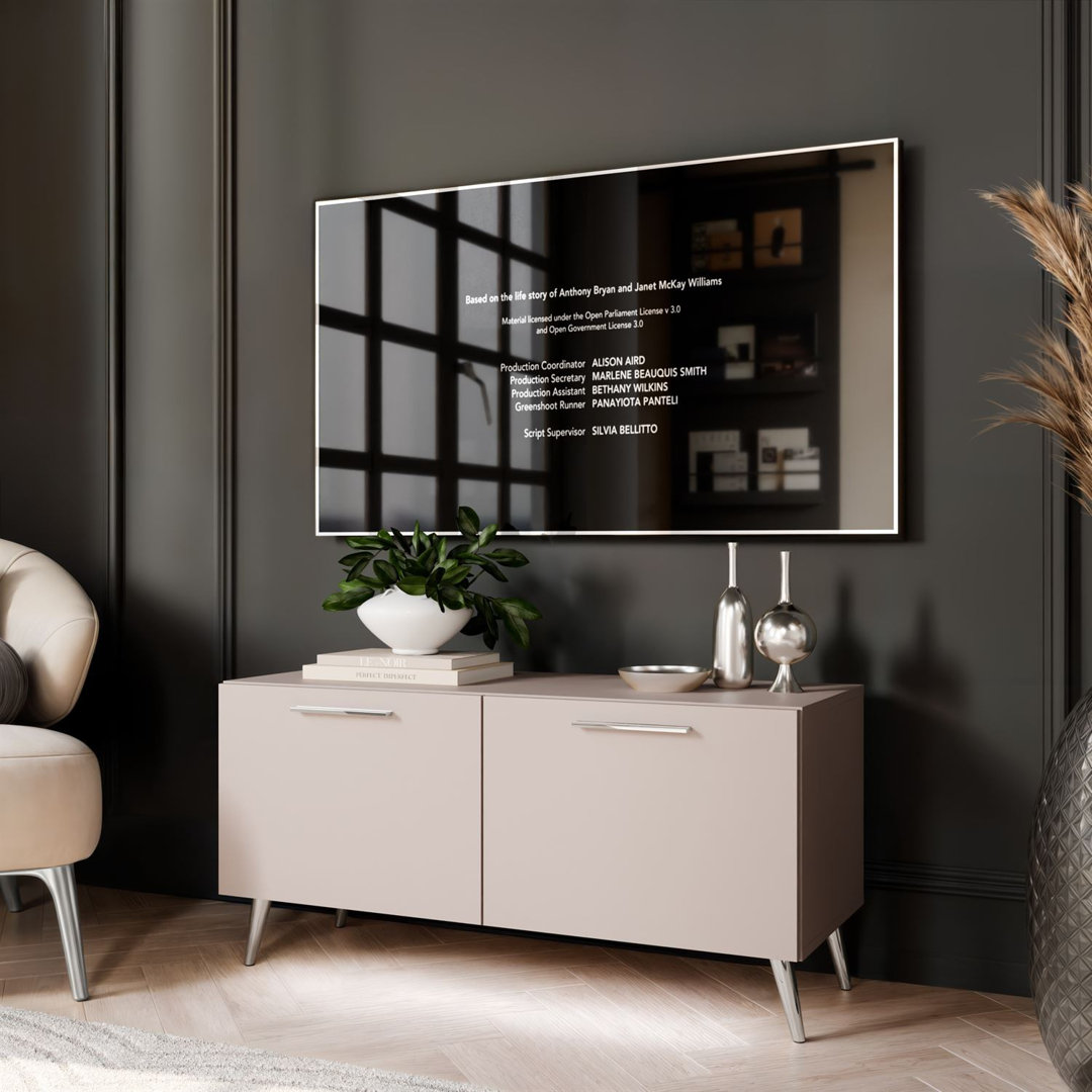 Unfinished TV Stand for TVs up to 42"