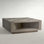 Larson Floor Shelf Coffee Table with Storage