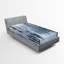 Ensemble de 2 draps-housse Ambesonne Winter-106776553