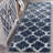 Bertl Sgm-Montreal Shag Performance Geometric Rug-20295983