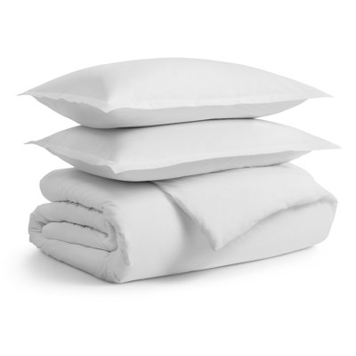 Egyptian Cotton Cotton Duvet Cover Set