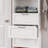 Aodren 23.31" W Closet System