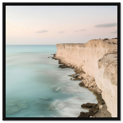 Coastal Edge I Print by Oliver Gal