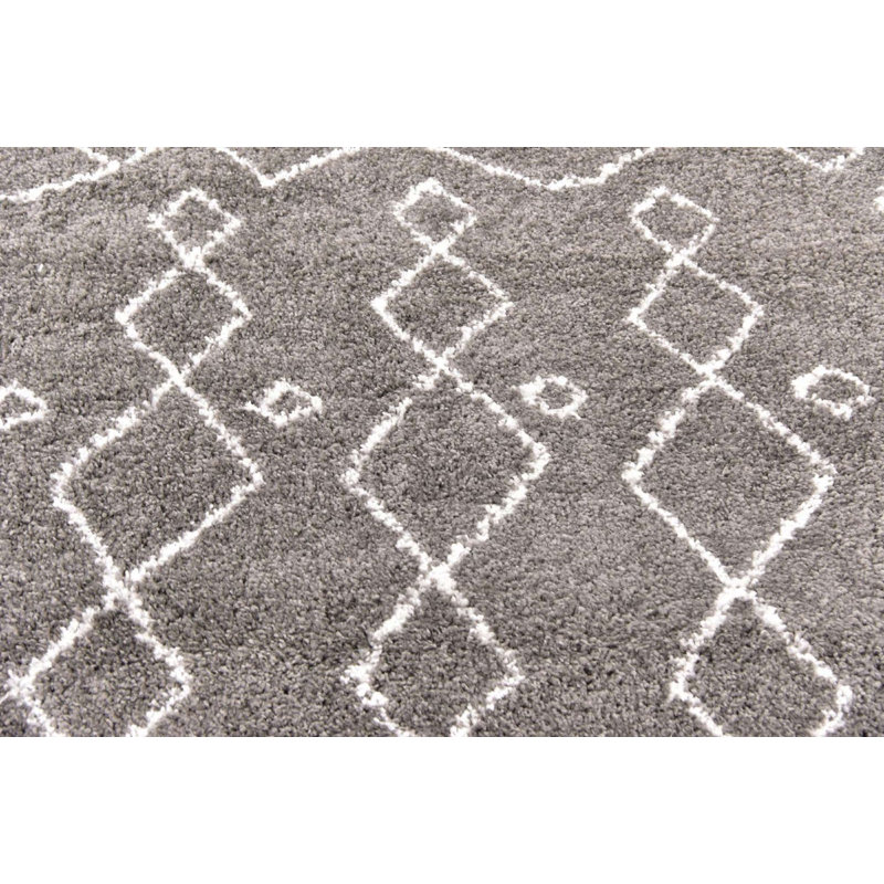 Walsenburg Oriental Indoor Rug, Rectangle 4' x 6'