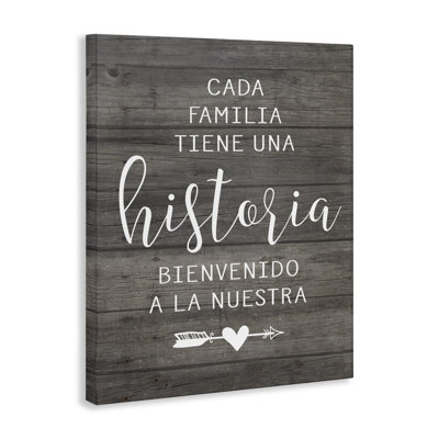 Art mural Nuestra par Famia