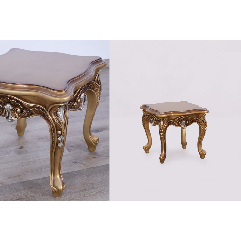 New Emperador II End Table