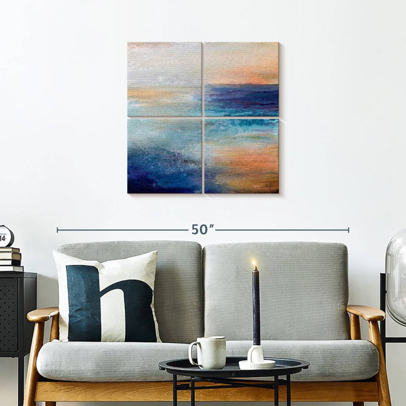 Coastal Living, 26" H x 26" W