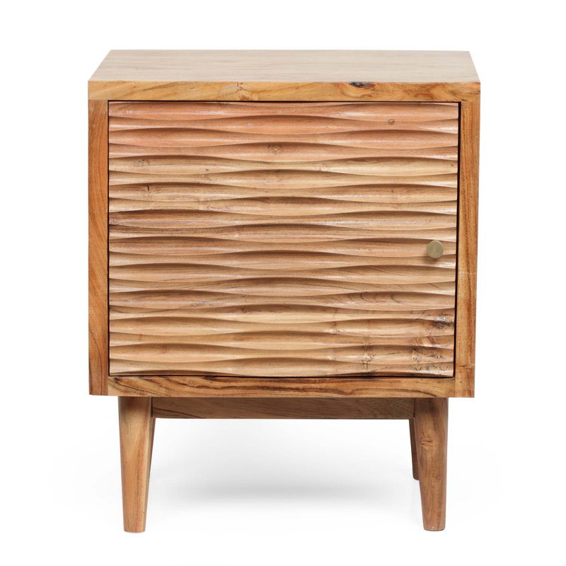 Table de chevet 1 porte