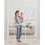 Barrière pour bébé 26-40 po, largeur réglable 36 po pour chien-1174638909-1174638897