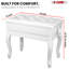 Tabouret réglable en bois 5 niveaux-512089106
