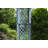 174cm W x 43cm D Arbour in Grey